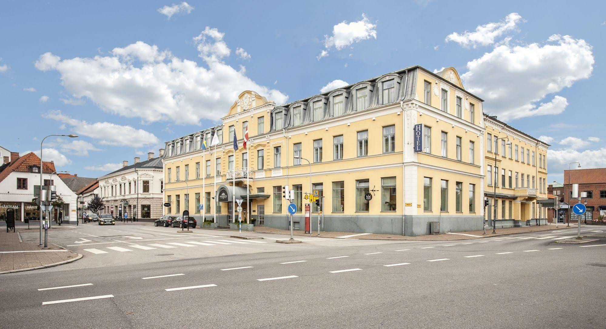Continental Du Sud Ξενοδοχείο Ystad Εξωτερικό φωτογραφία